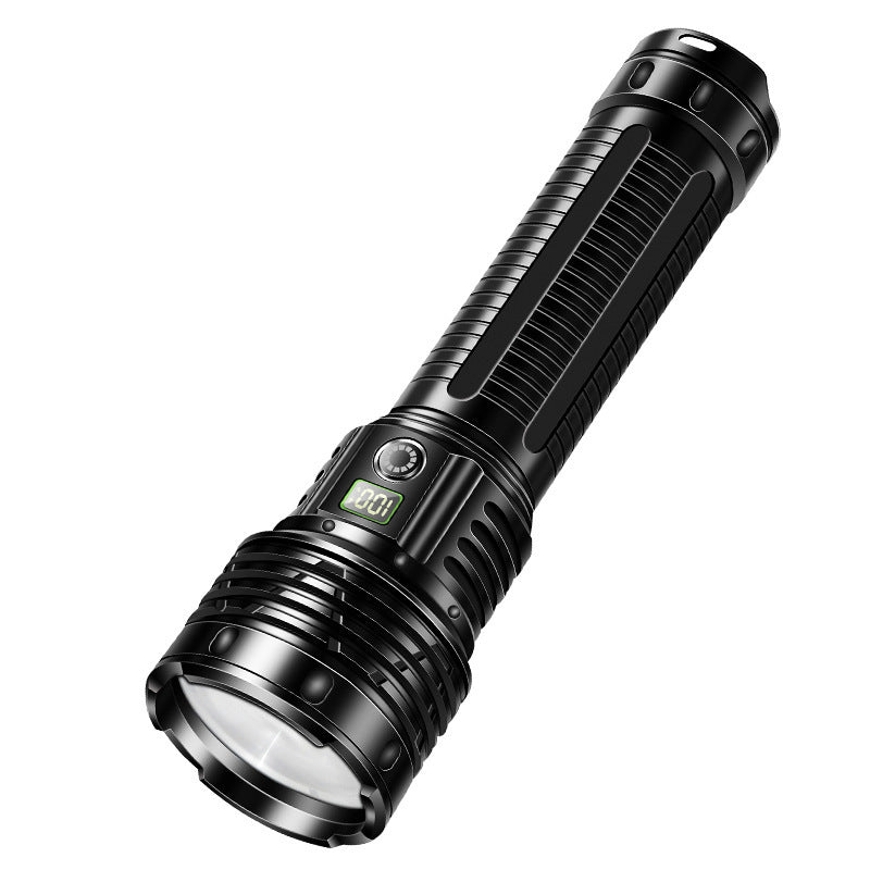Rechargeable Household Emergency Flashlight For Home Use