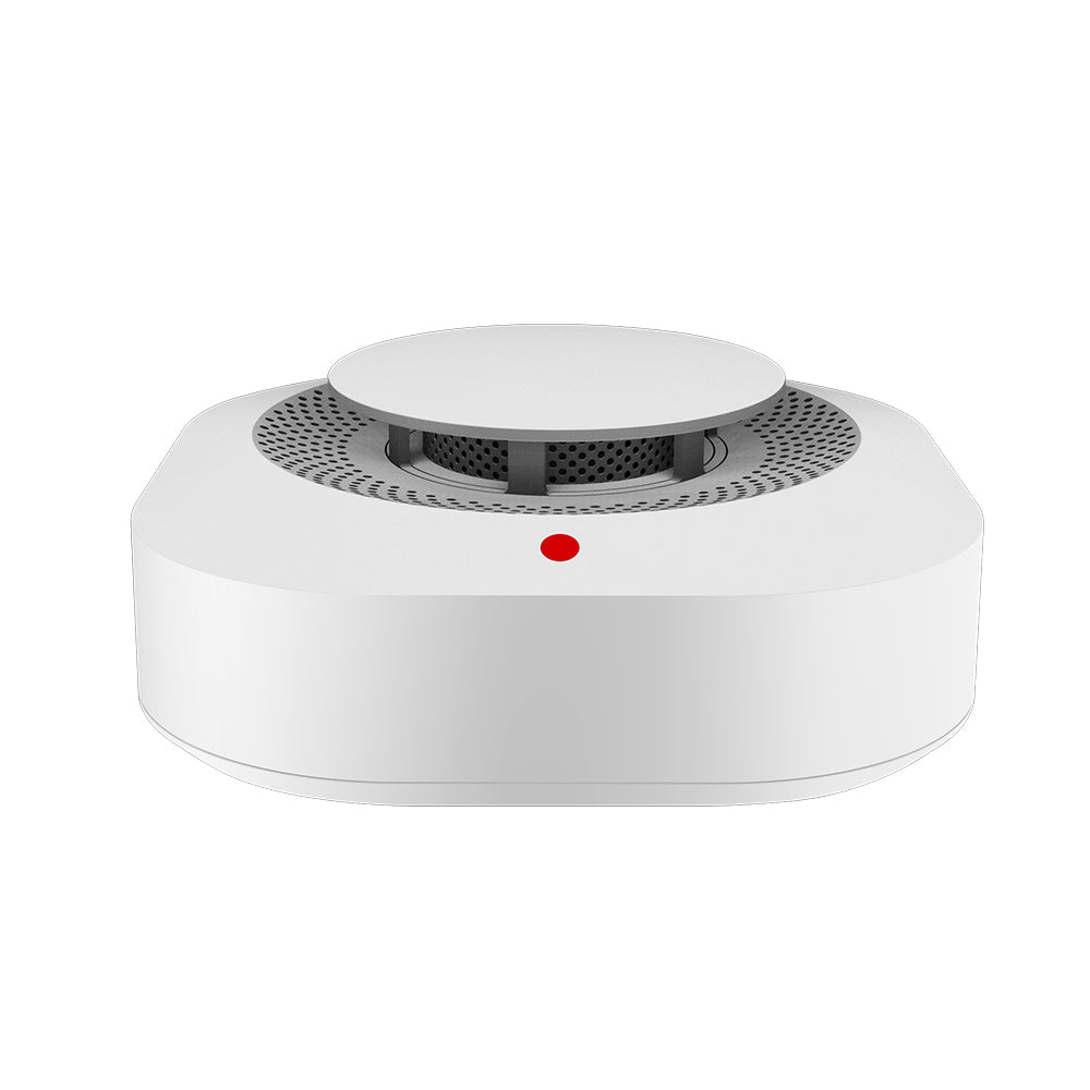 Photoelectric Wireless Smoke Detector Fire Alarm Detector Smart Smoke Alarm