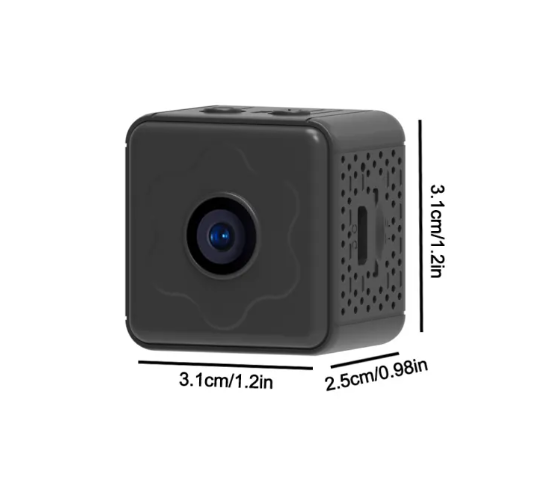 Wireless HD Smart Security Camera