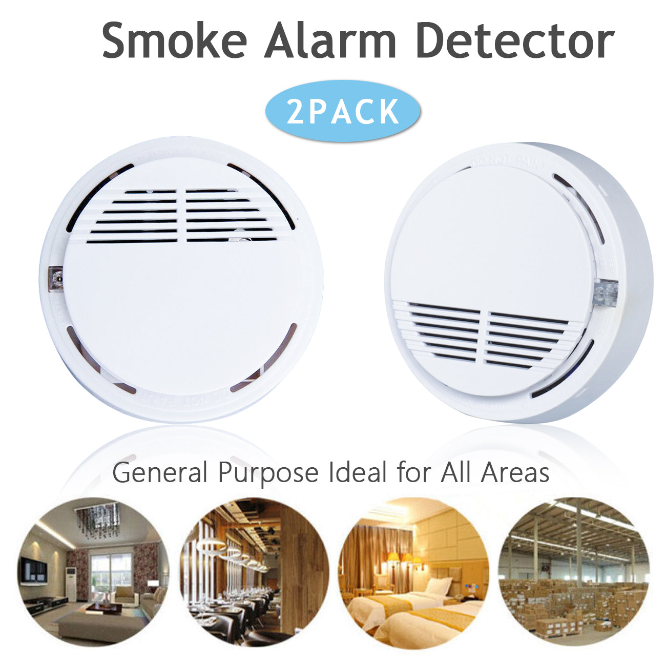 Household Smoke Alarm