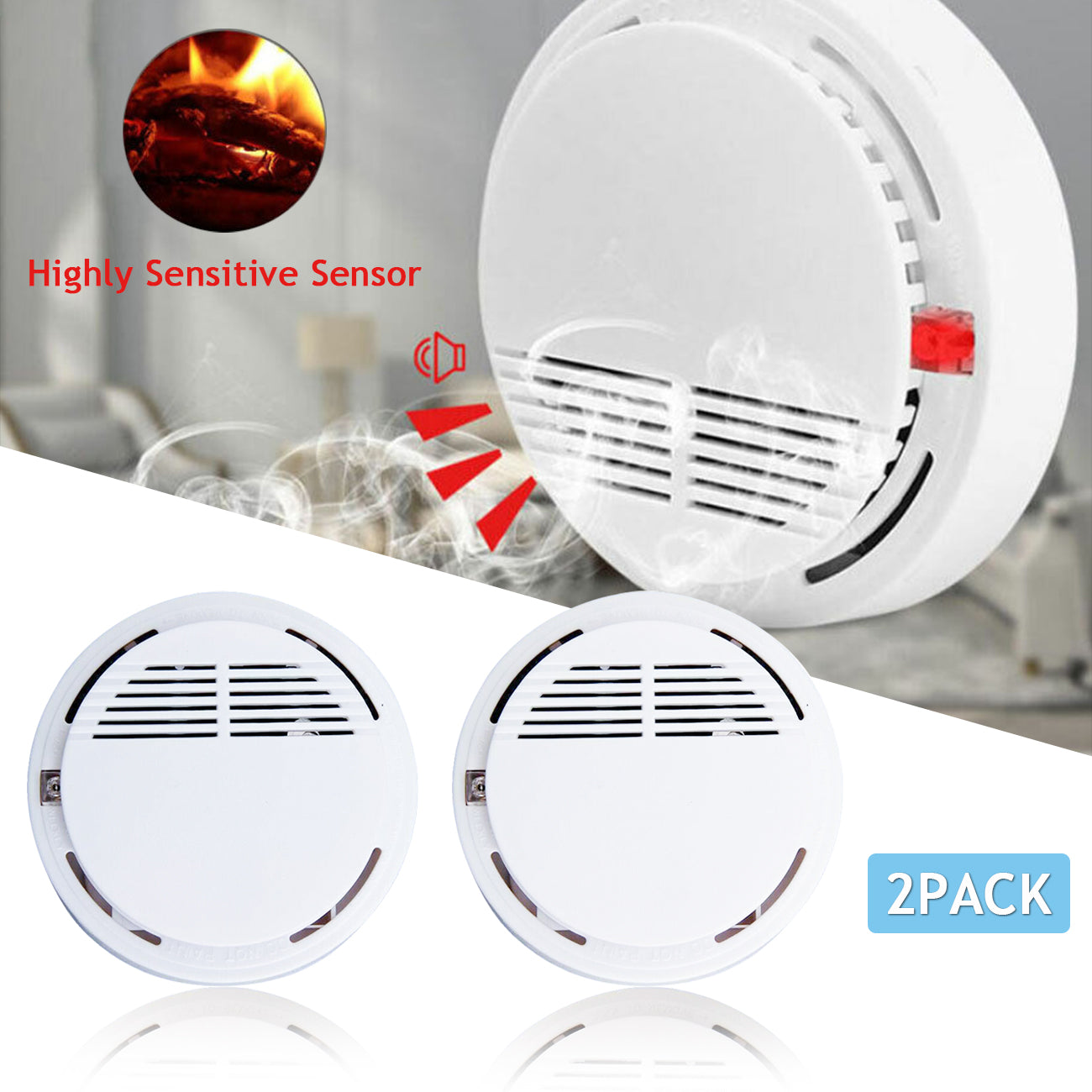 Household Smoke Alarm