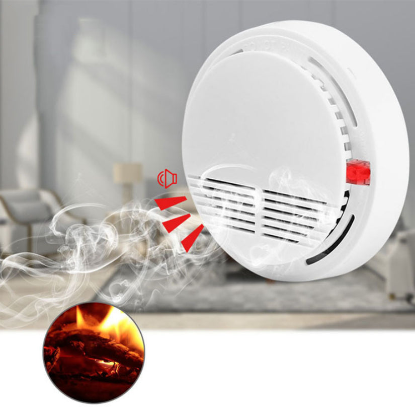Household Smoke Alarm