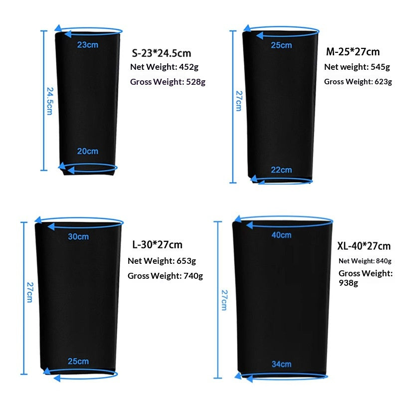 ColdHot Therapy Ice Sleeve With Solid Gel For Ice Compress