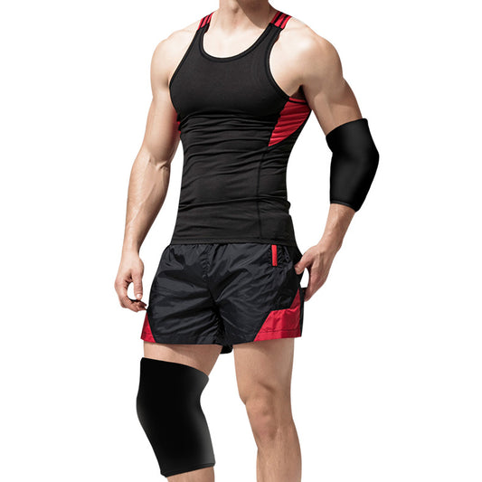 ColdHot Therapy Ice Sleeve With Solid Gel For Ice Compress