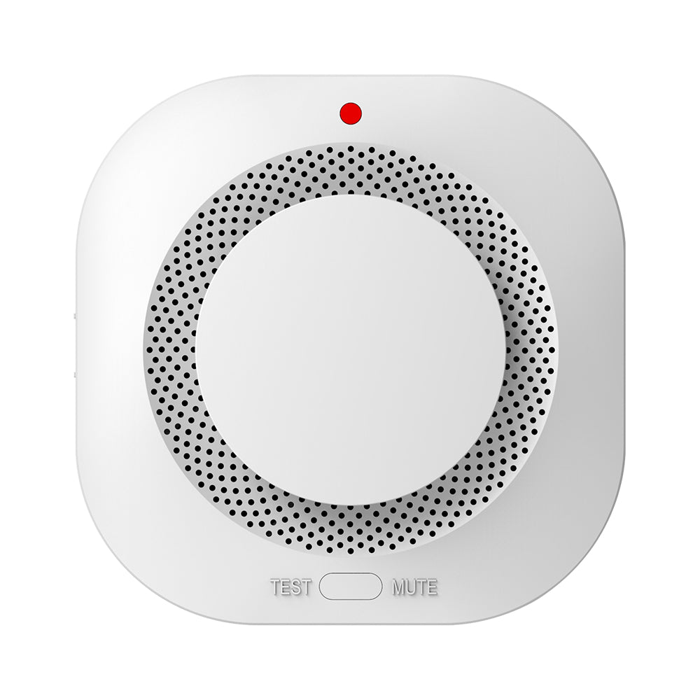Photoelectric Wireless Smoke Detector Fire Alarm Detector Smart Smoke Alarm