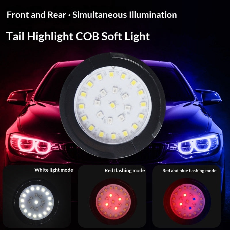 Rechargeable Household Emergency Flashlight For Home Use
