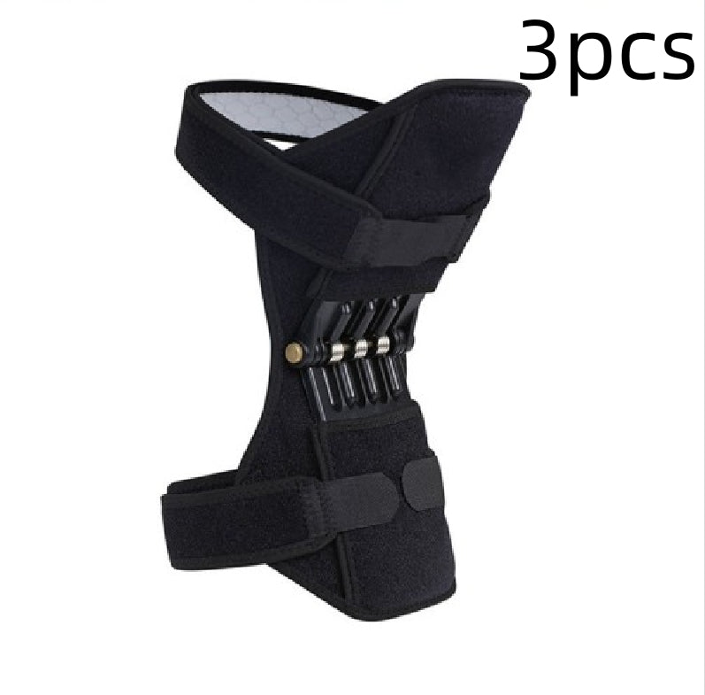 Joint Support Knee Pads Knee Protector Brace Support Powerful Rebound Spring Force Knee Booster