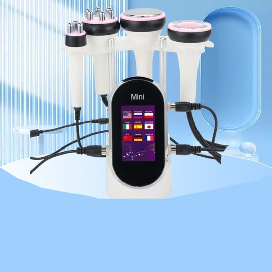 4-in-1 40K Cavitation Machine Ultrasonic Beauty Device